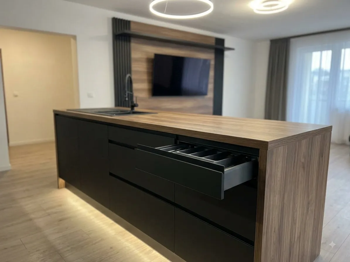 Mobilier Living și Bucătărie